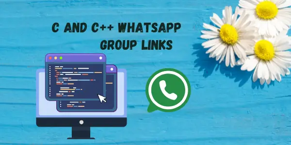C and C++ WhatsApp Groups For Programming Lover & Learner - Post Thumbnail