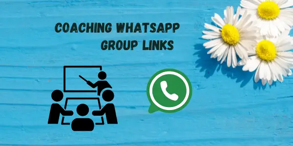 Best Coaching WhatsApp Group Links for Students | Join Now - Post Thumbnail
