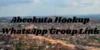 Abeokuta Hookup WhatsApp Group Link for Dating Meetup - Post Thumbnail