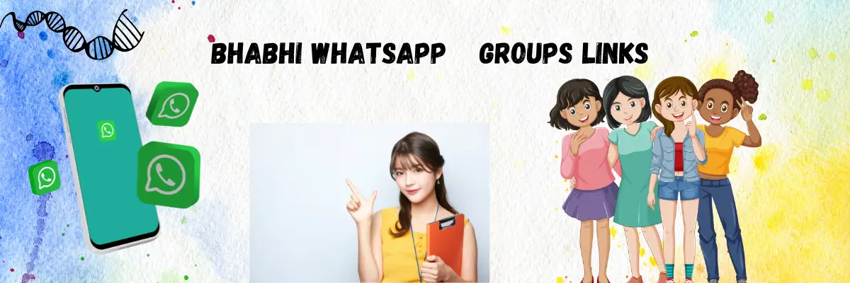 Bhabhi WhatsApp Group Links
