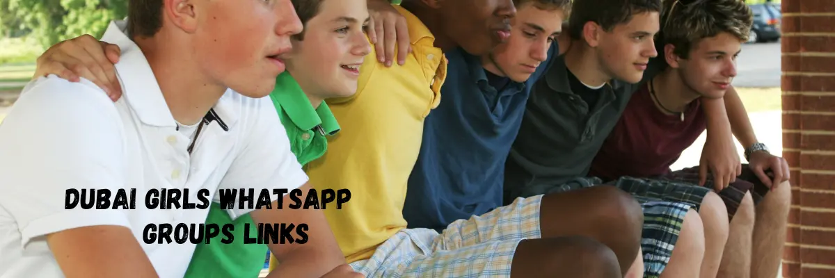 Boys WhatsApp Group Links