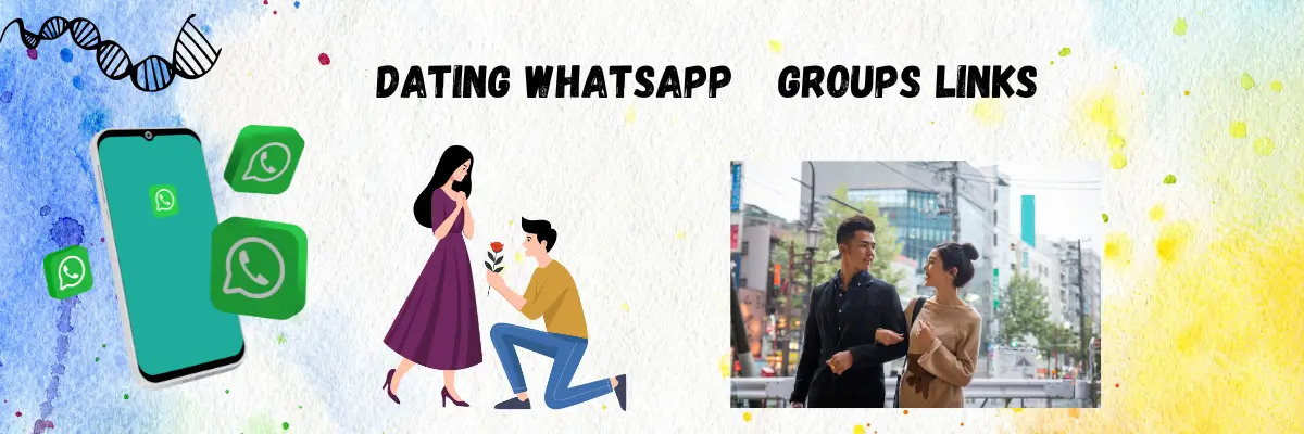 Dating WhatsApp Group Links