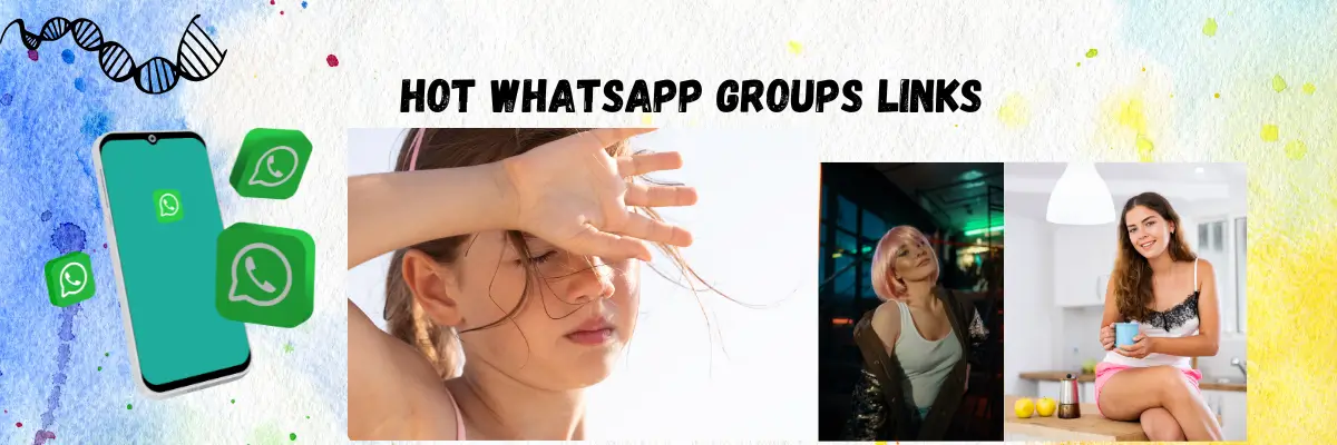 Active Hot Aunty WhatsApp Group Links