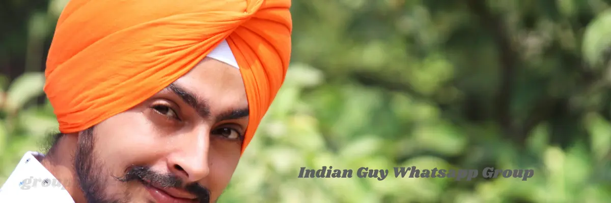 Indian Guy WhatsApp Group Link