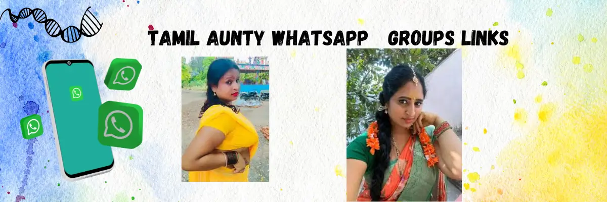 Tamil Aunty WhatsApp Group Links