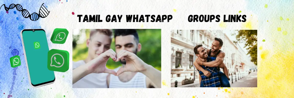 Tamil Gay WhatsApp Group Links