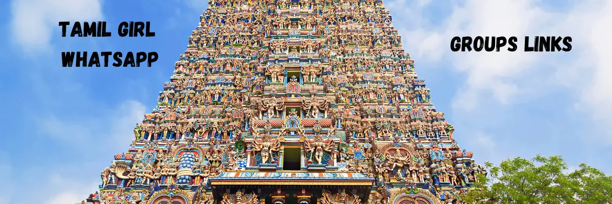 Tamil Girl WhatsApp Group Links