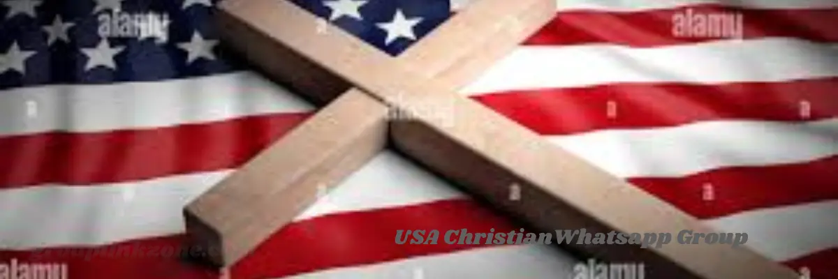 USA Christian WhatsApp Group Link