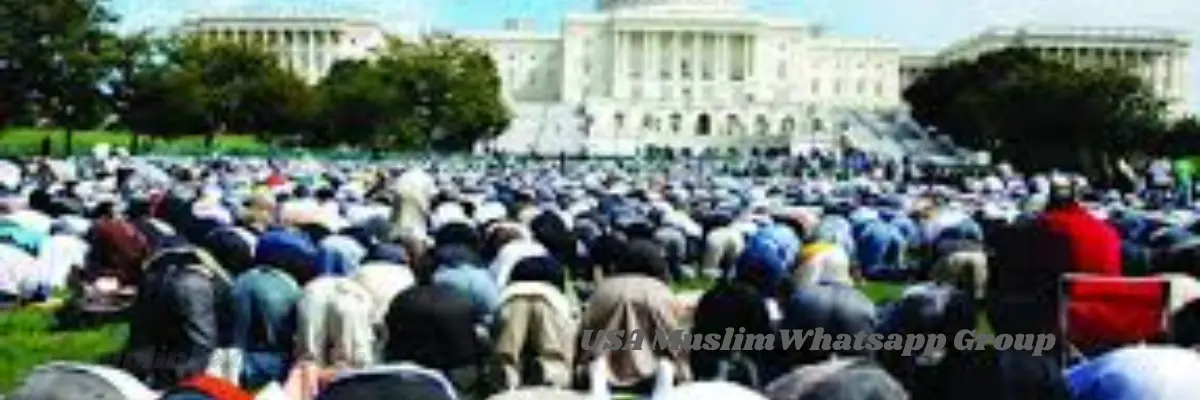 USA Muslim WhatsApp Group Link