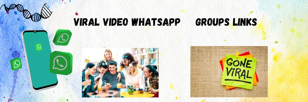 Active Viral Video WhatsApp Group Links