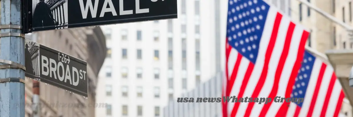 usa news WhatsApp Group Link
