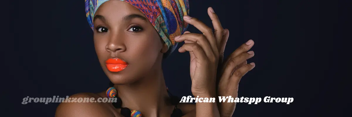 African whatsapp group links
