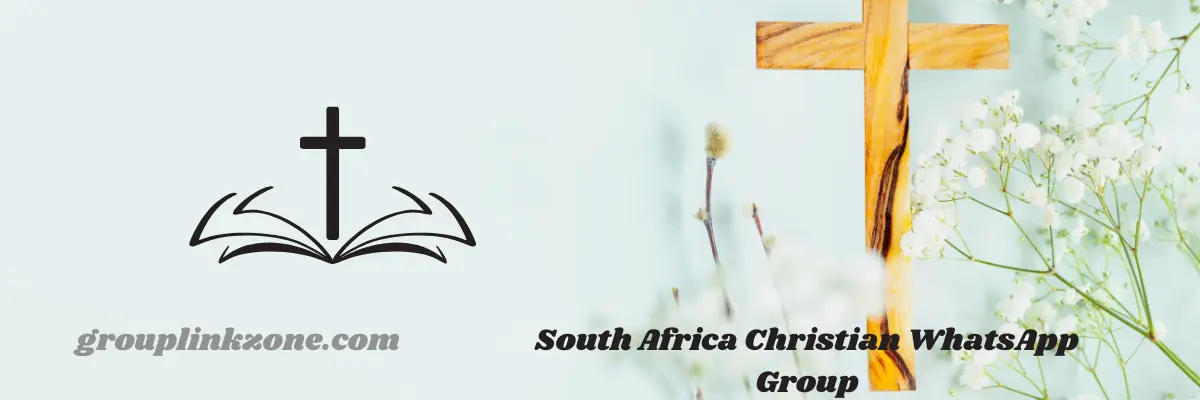 South Africa Christian whatsapp group links