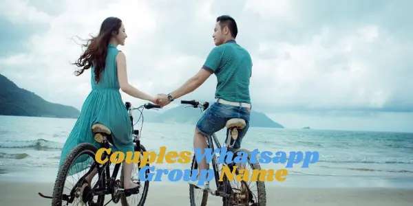 Couples Group Name for WhatsApp – A Simple Collection for Every Type of Couple