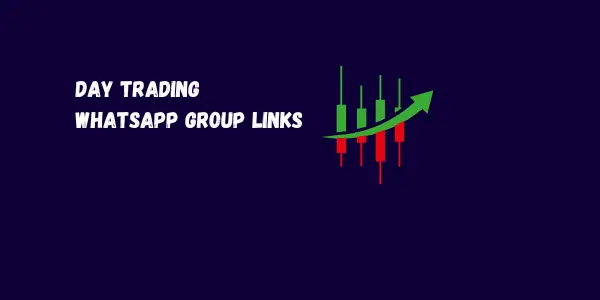 Join a Day Trading Community and Find Your WhatsApp Group Now
