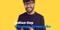 Indian Guy WhatsApp Group Links for Joining Real Indian Communities