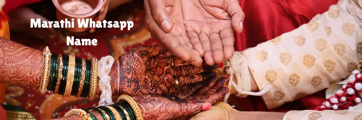whatsapp group name in marathi