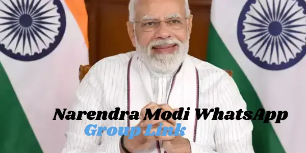 PM Modi WhatsApp Group Link – Get Direct Updates from Prime Minister Narendra Modi