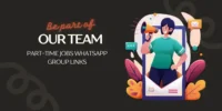 Join Active Part-Time Jobs WhatsApp Groups | Daily Online Work Updates