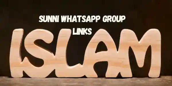 Sunni WhatsApp Group Links for Islamic Education and Unity in Online Communities 