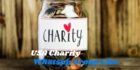 USA Charity WhatsApp Groups – Join Real Communities That Support Change