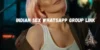 Indian Sex WhatsApp Group Links for Self Enjoyment - Post Thumbnail
