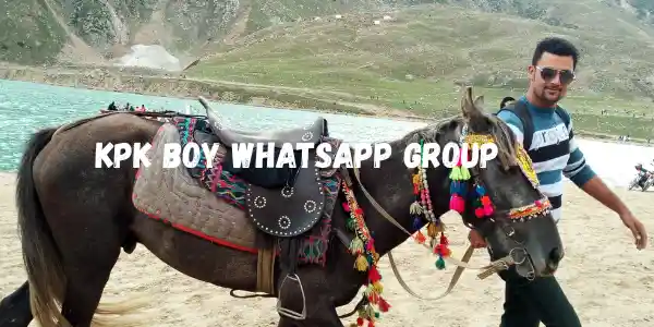 KPK Boys Style & Swag WhatsApp Groups for Stylish Lifestyle