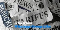 USA News WhatsApp Groups For Real Time Local & National Updates