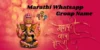 WhatsApp Group Names in Marathi | Family, Friends, Funny & More - Post Thumbnail