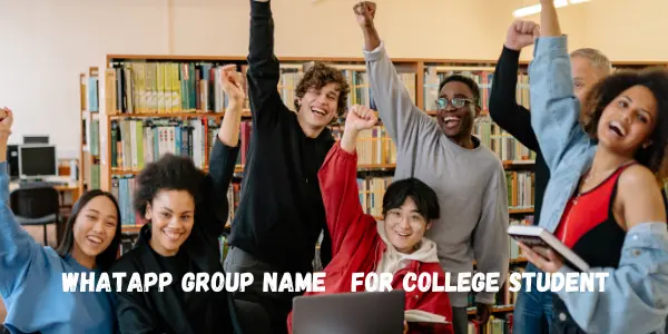 College Student WhatsApp Group Name – Categorized Ideas for Real Use
